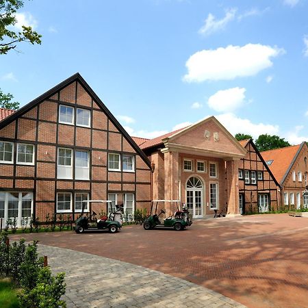 Hotel Golfpark Gut Dueneburg Haren Exteriér fotografie