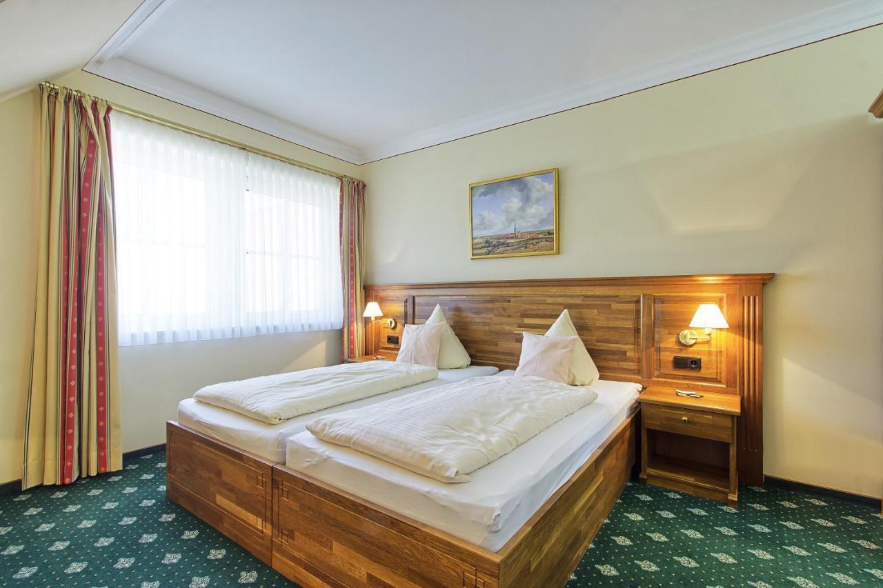 Hotel Golfpark Gut Dueneburg Haren Exteriér fotografie