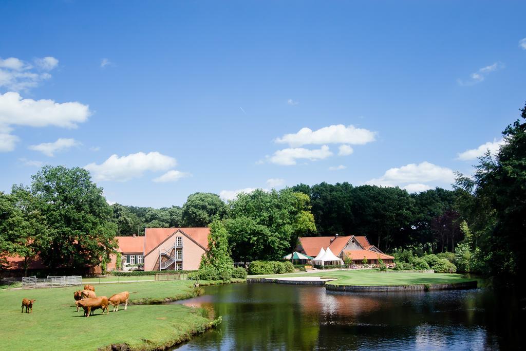 Hotel Golfpark Gut Dueneburg Haren Exteriér fotografie