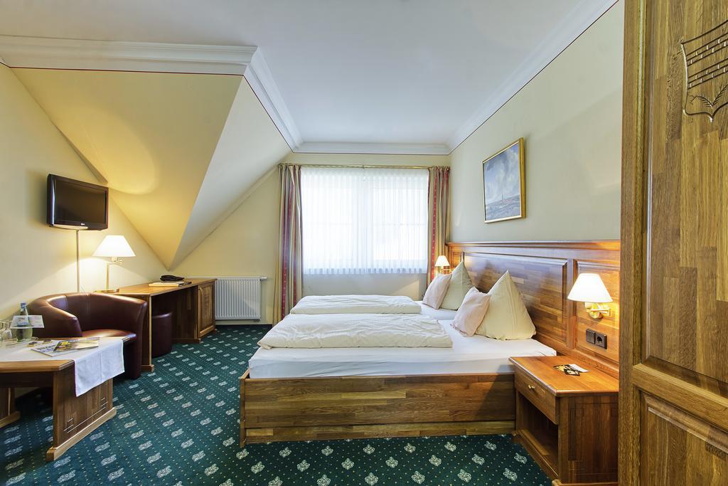Hotel Golfpark Gut Dueneburg Haren Pokoj fotografie