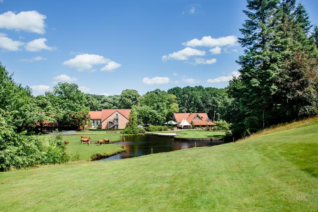 Hotel Golfpark Gut Dueneburg Haren Exteriér fotografie