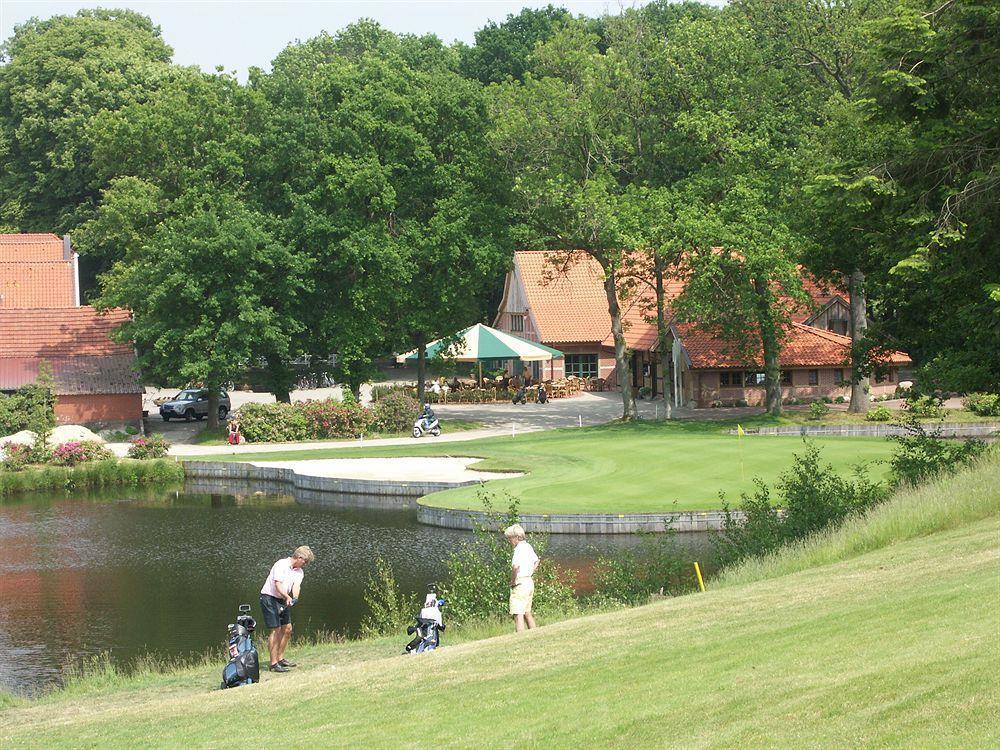 Hotel Golfpark Gut Dueneburg Haren Exteriér fotografie