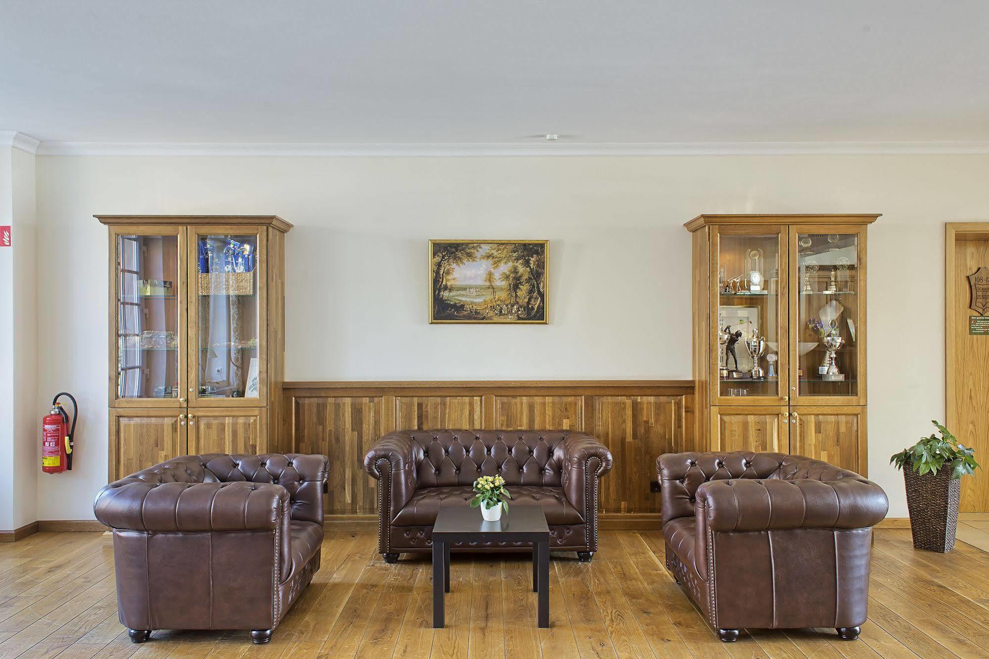 Hotel Golfpark Gut Dueneburg Haren Exteriér fotografie